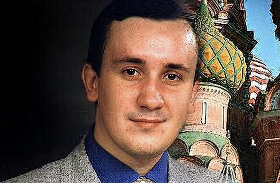 Dvornikov Mikhail Vladimirovich 1998